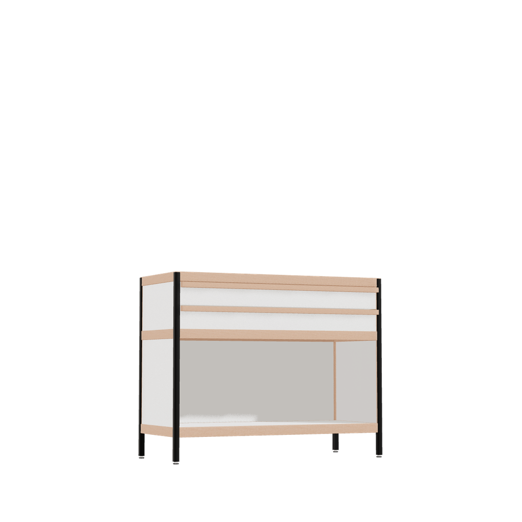 Étagère (80x100x42 cm)