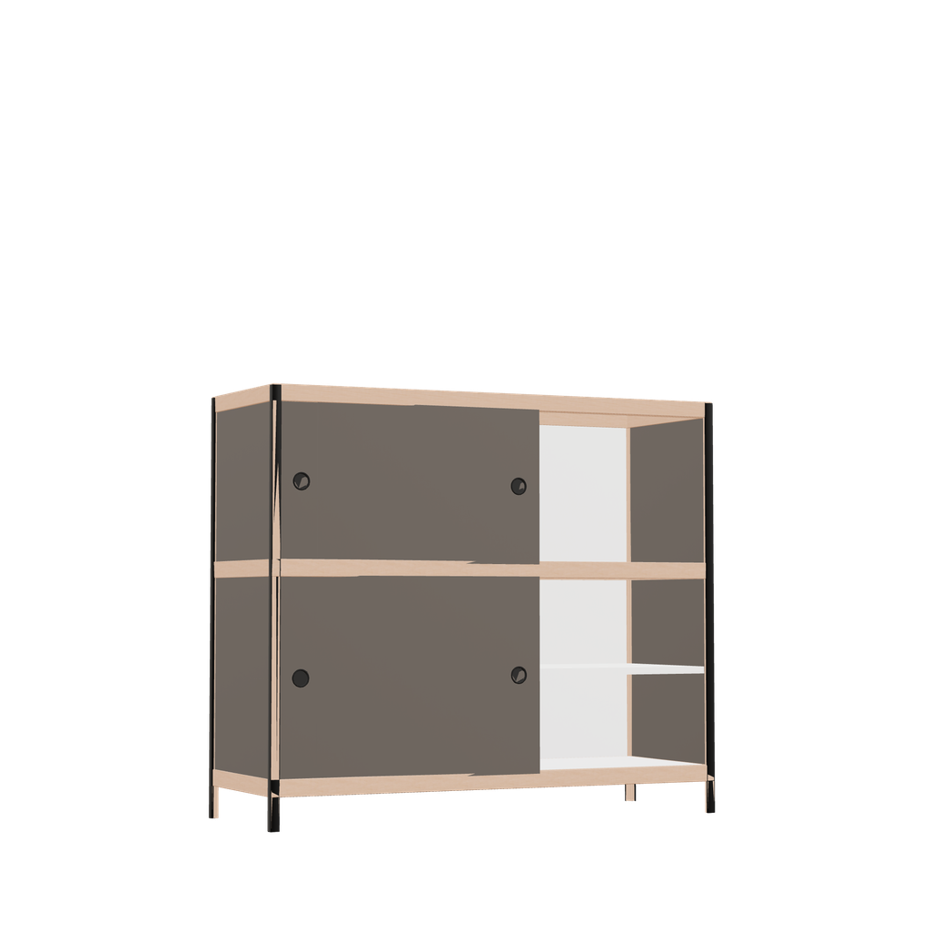 Armoire (104x120x42 cm)