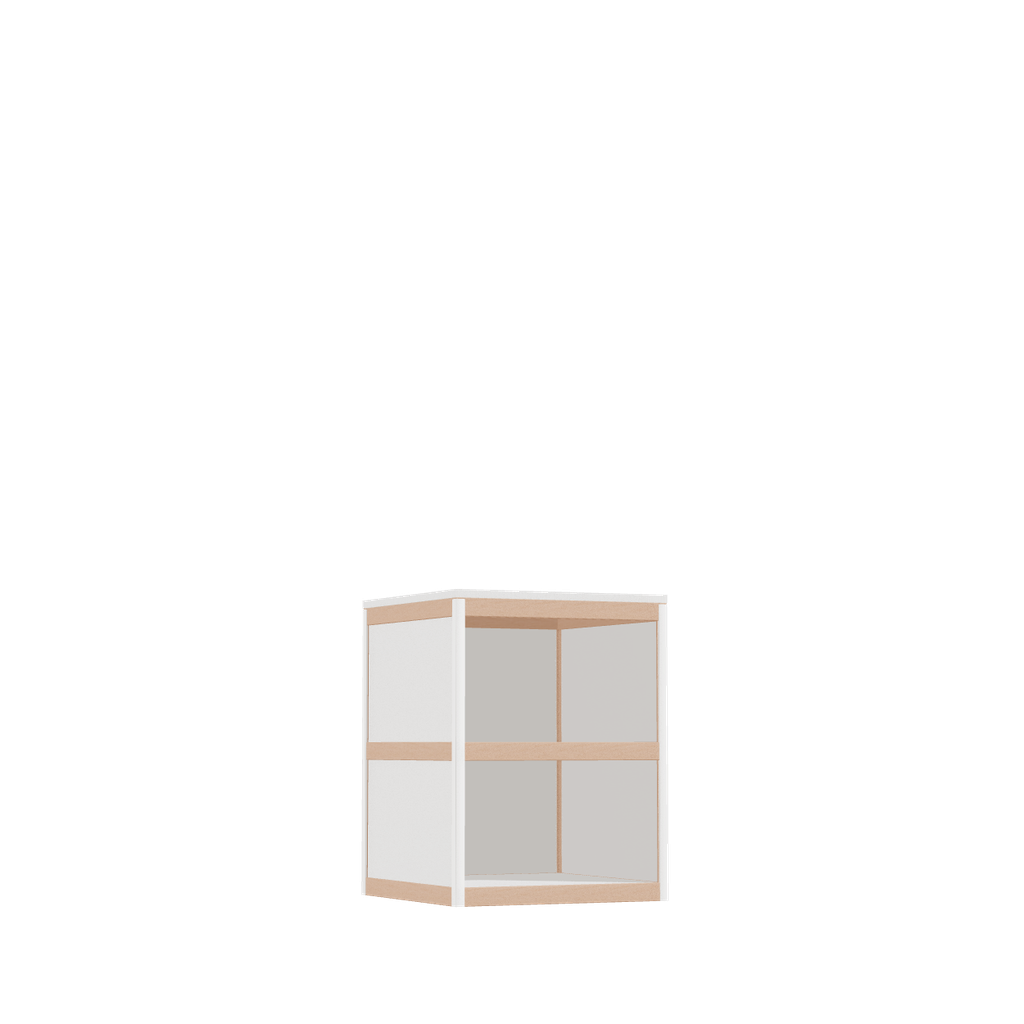 Shelf (67.8x52x52 cm)