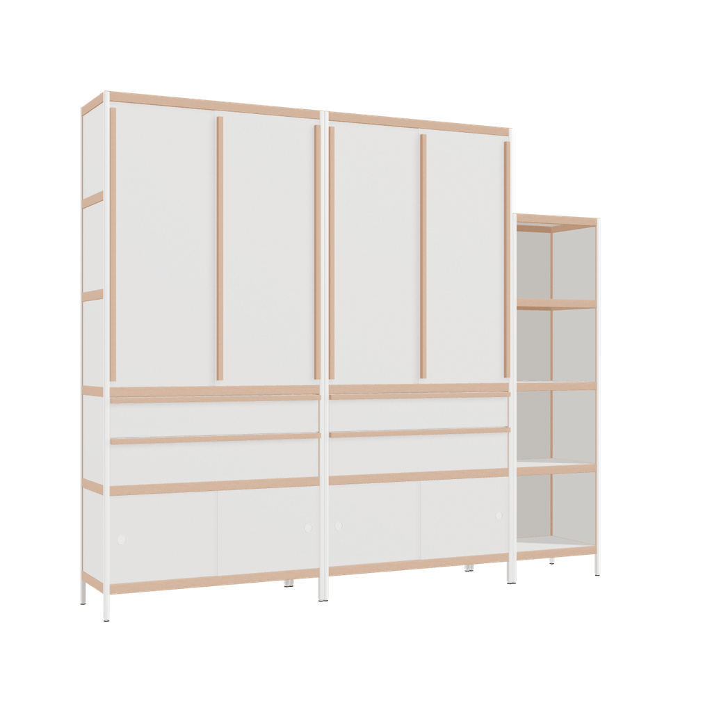 Furniture (220x252x42 cm)