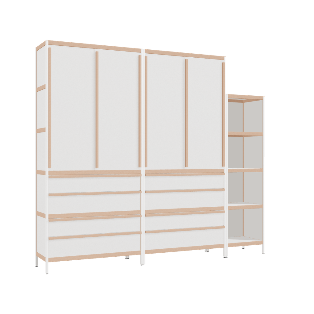 Furniture (220x252x42 cm)