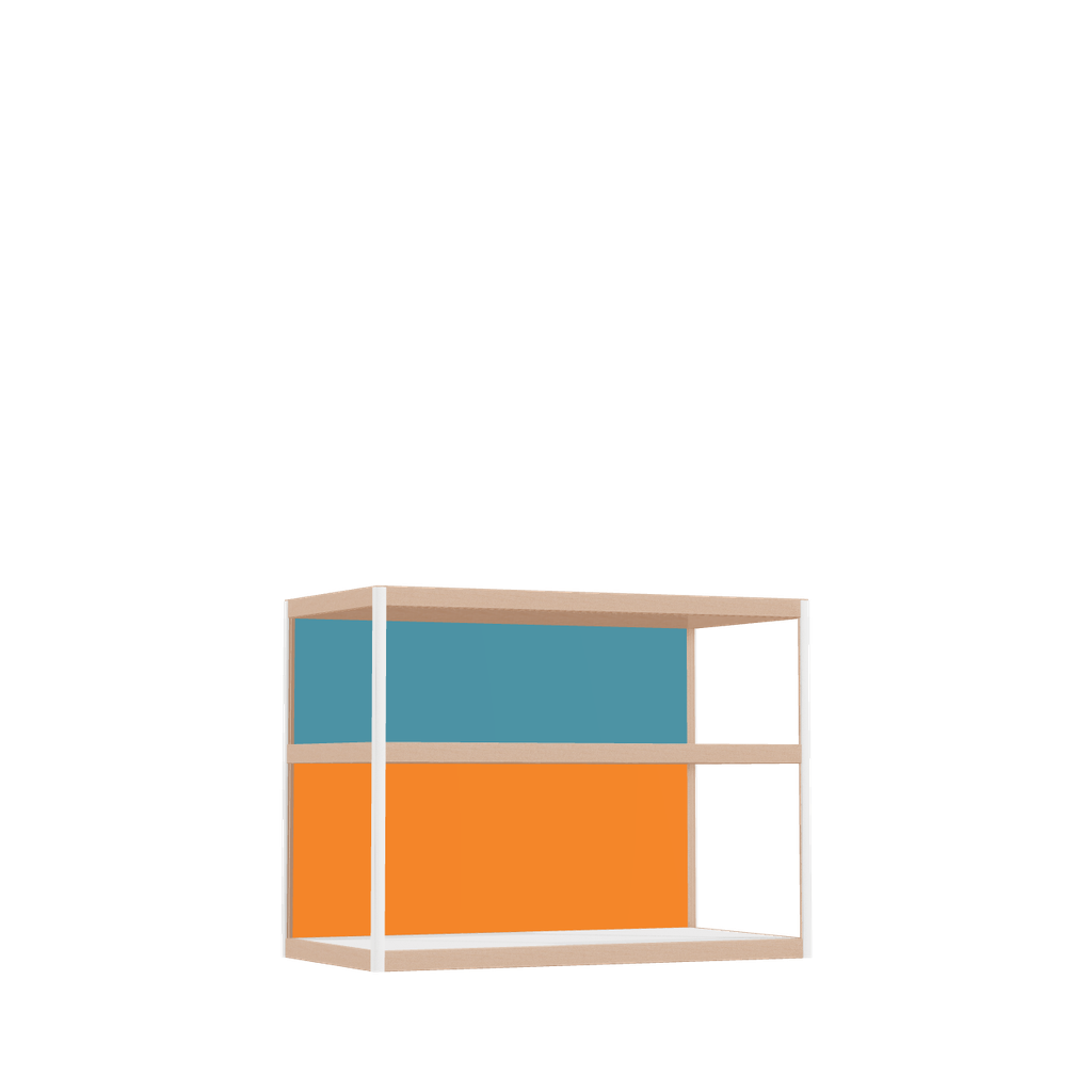 Shelf (76x100x52 cm)