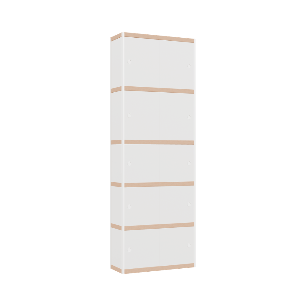 Kast (229x80x32 cm)