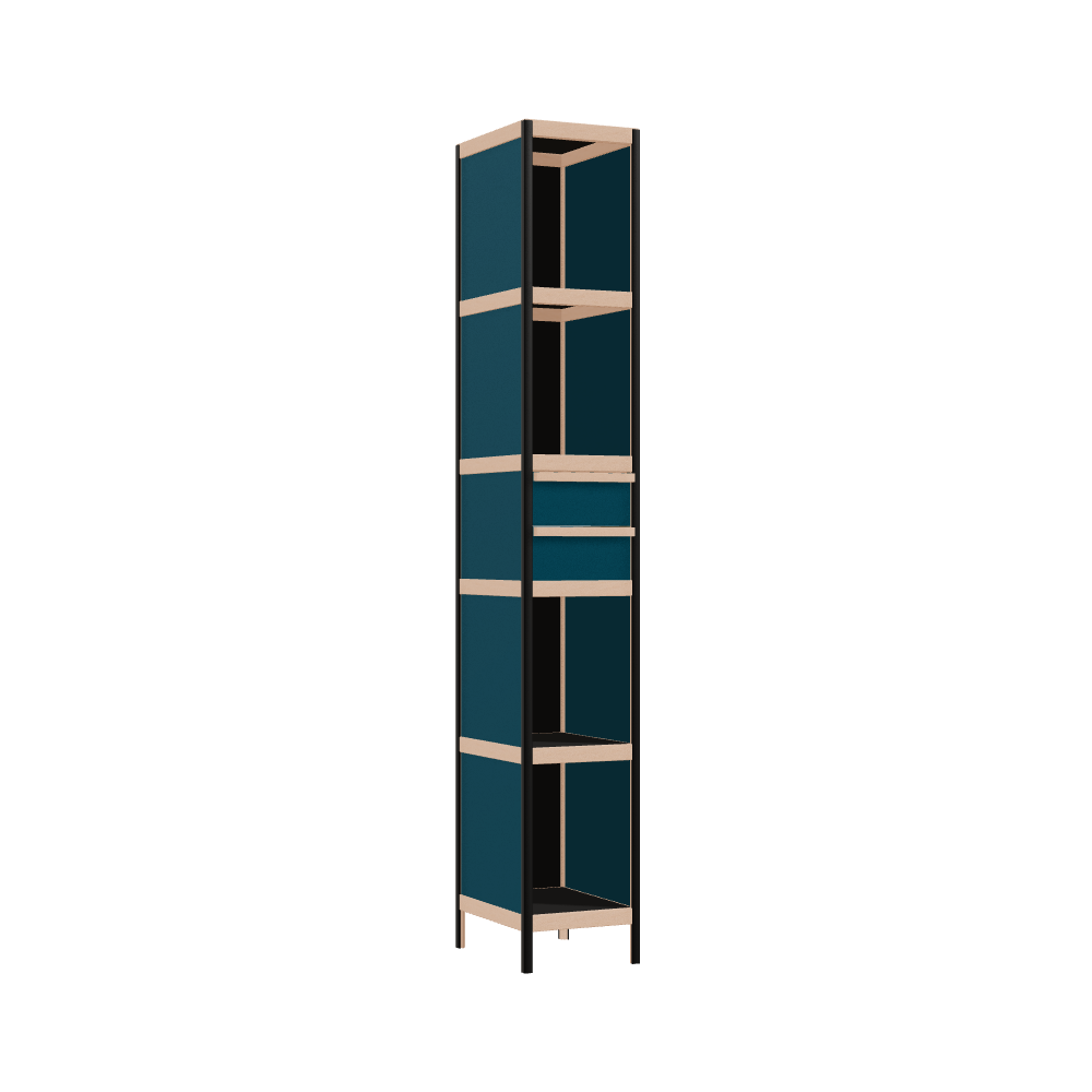 Étagère (209x32x42 cm)
