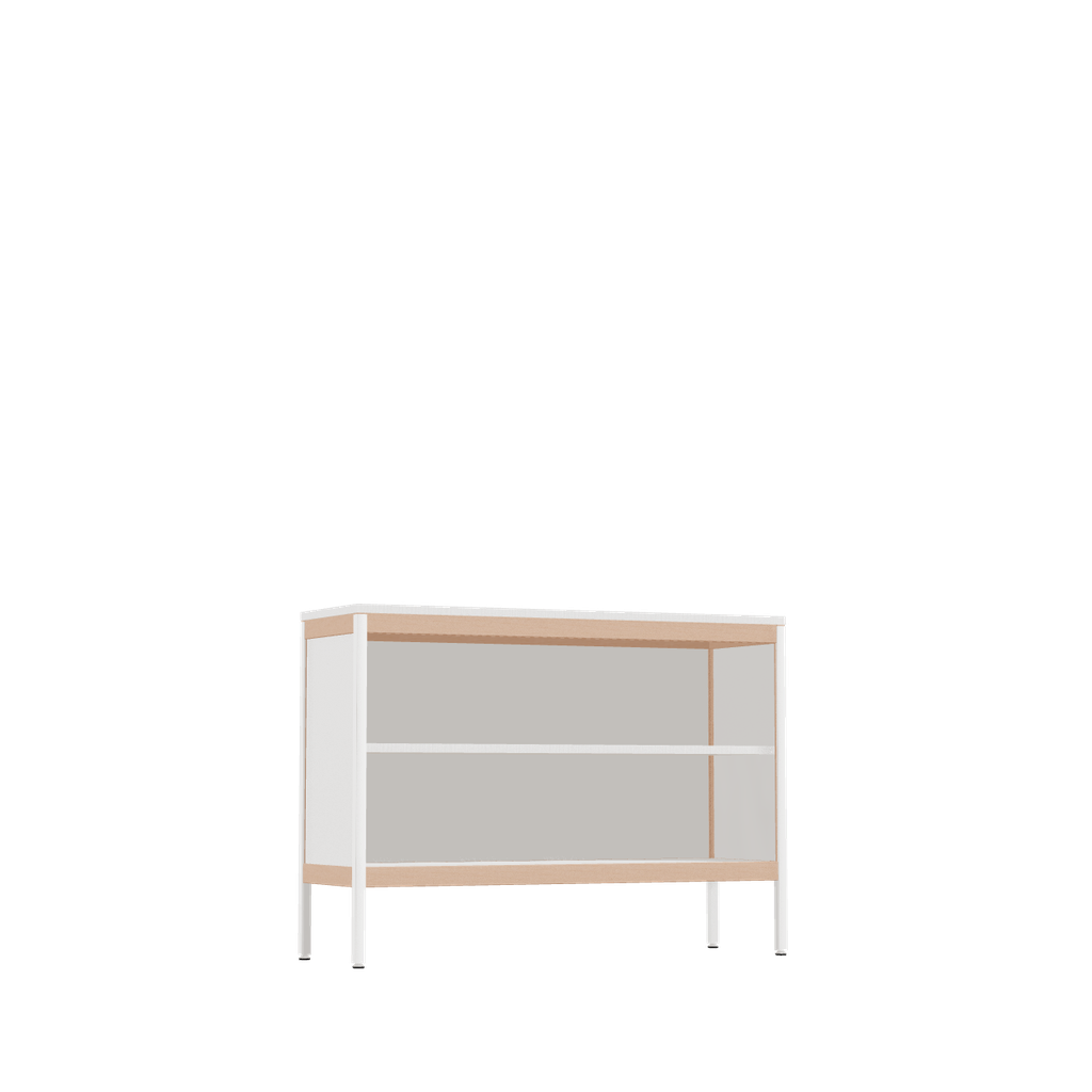 Meuble bas (72.8x100x32 cm)