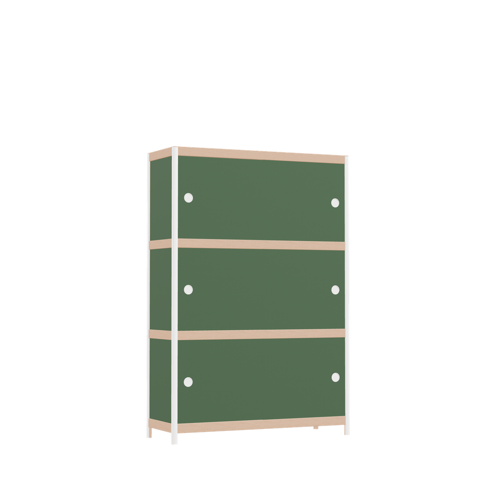 Cabinet (132x90x32 cm)