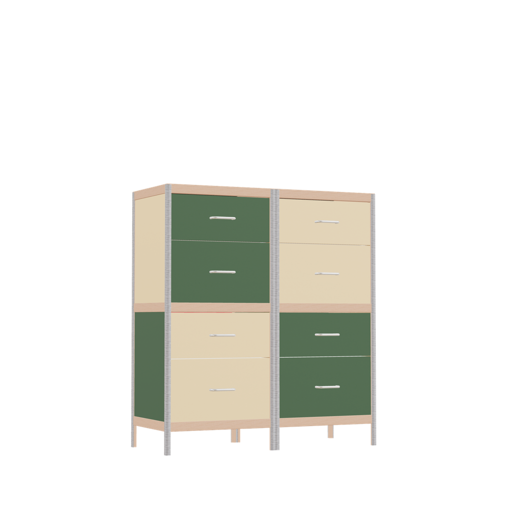 Furniture (116x104x42 cm)