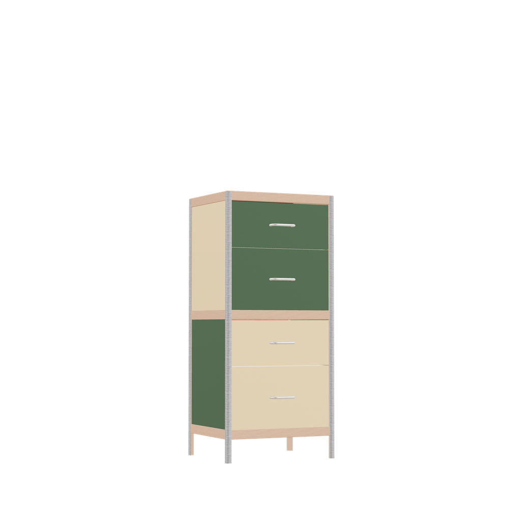 Kolom (116x52x42 cm)