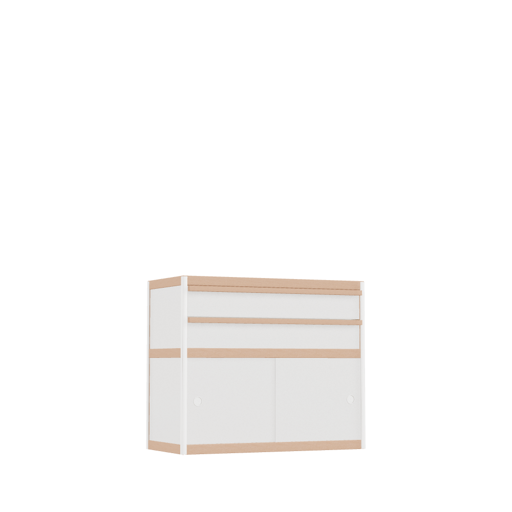 Cabinet (76x90x42 cm)