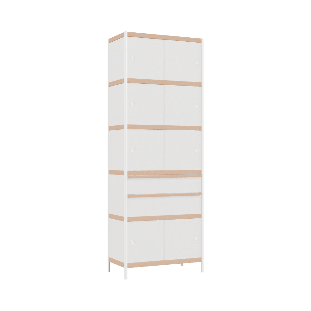 Cabinet (219x80x42 cm)