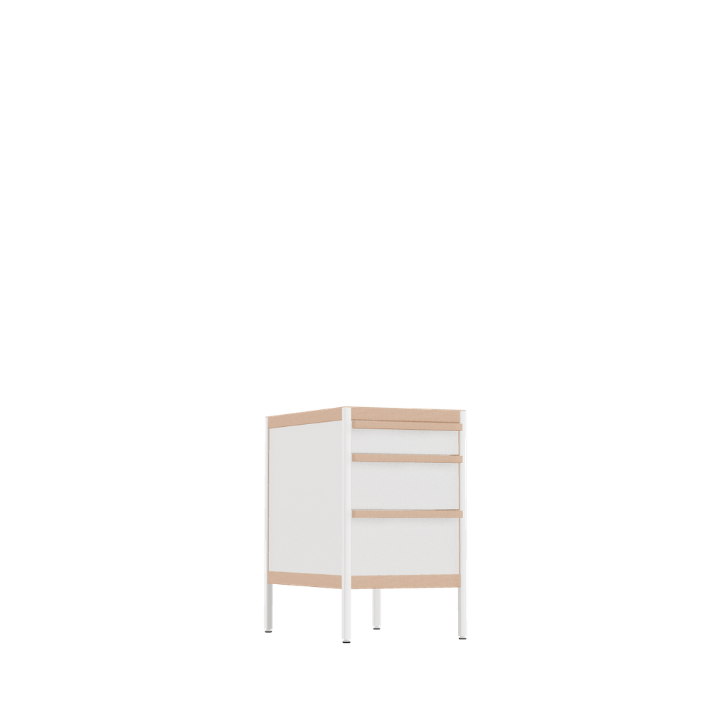 Meuble bas (71x42x62 cm)