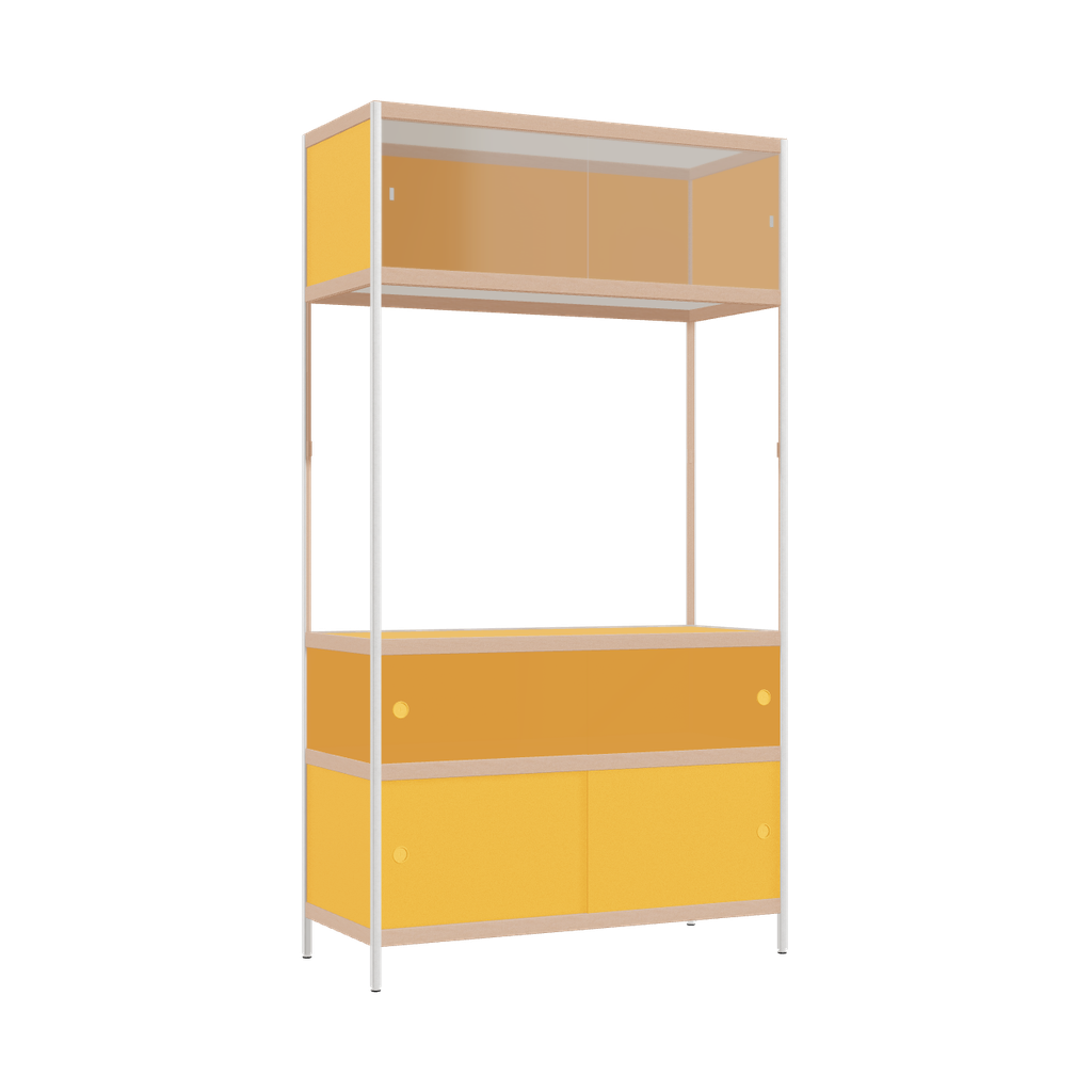 Cabinet (220x120x52 cm)