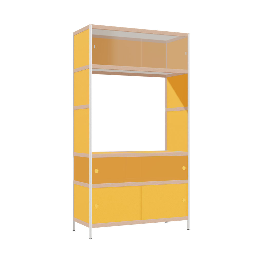Armoire (220x120x52 cm)