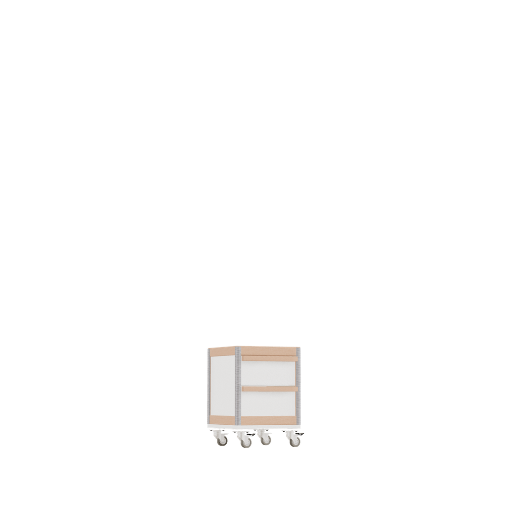 Laag meubel (44x32x32 cm)