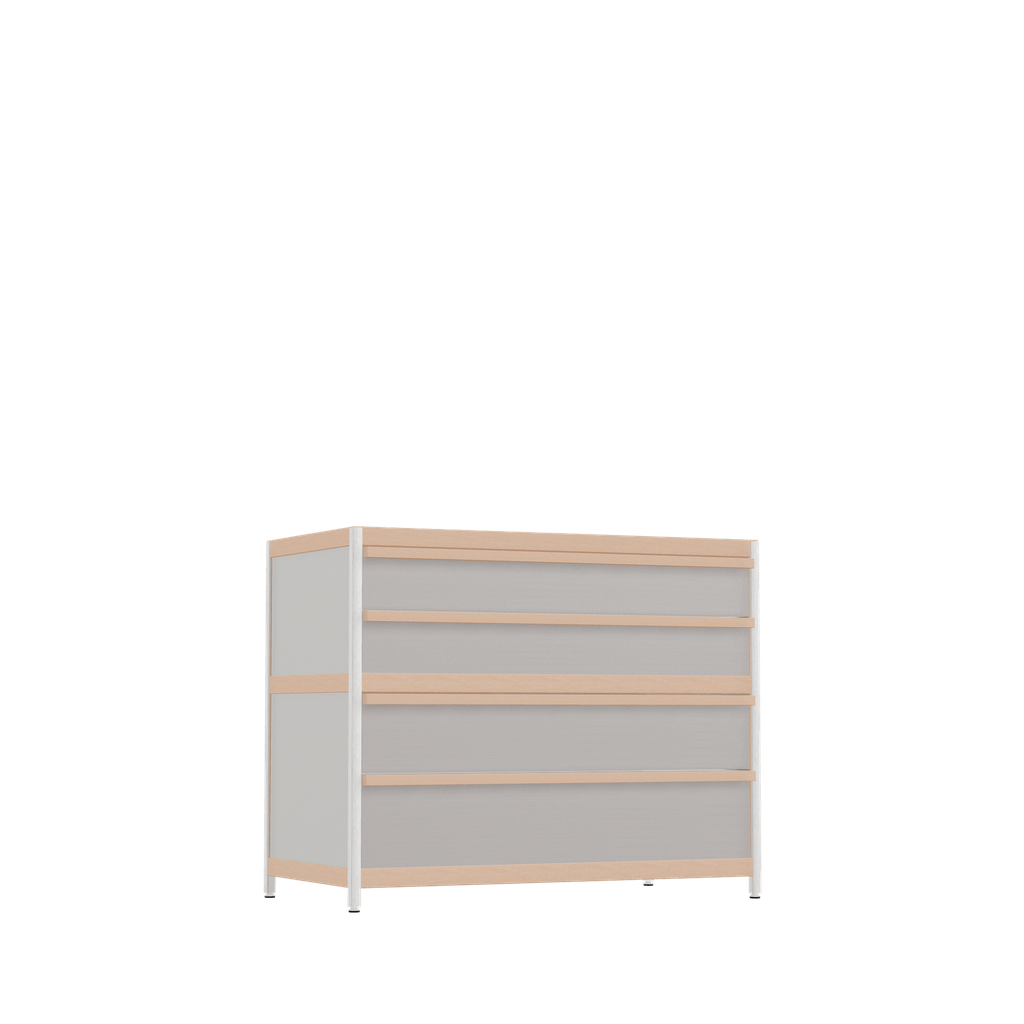 Shelf (81x100x52 cm)