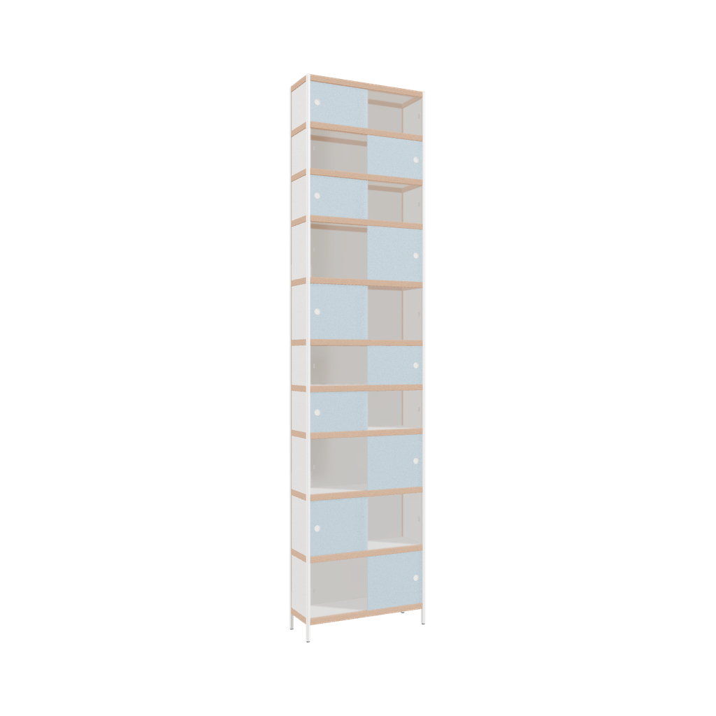 Cabinet (375x90x32 cm)
