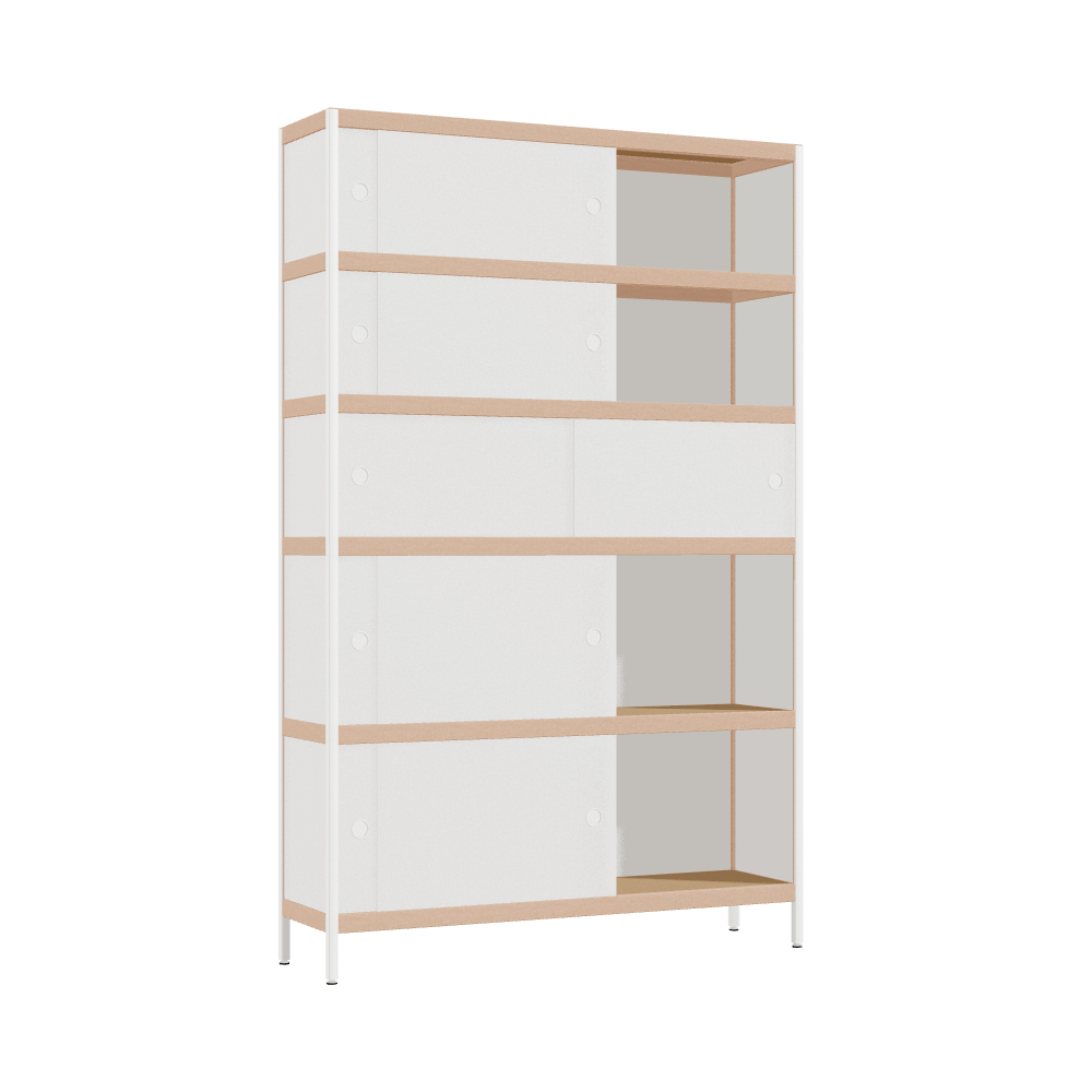 Armoire (190x120x32 cm)