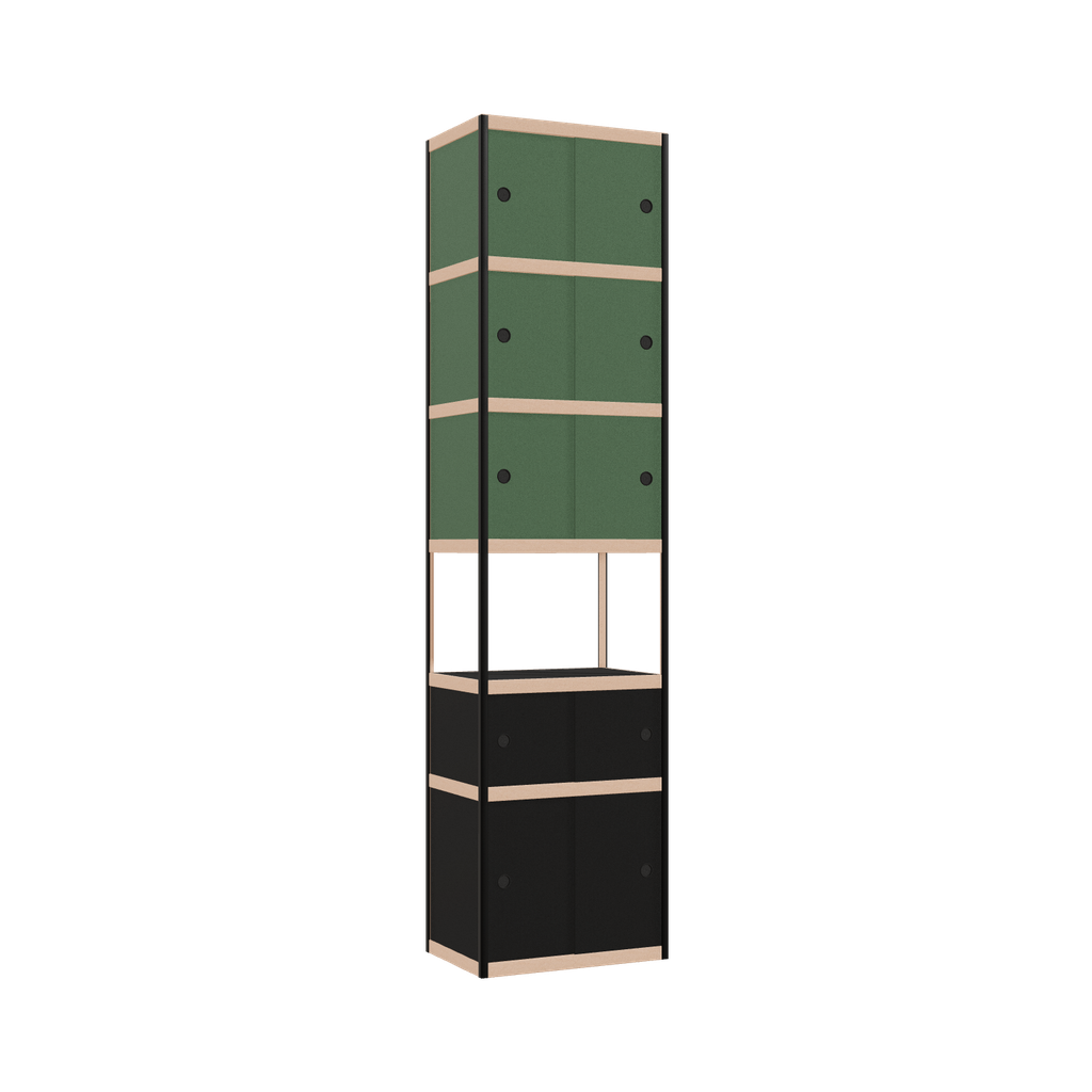 Armoire (250x62x42 cm)