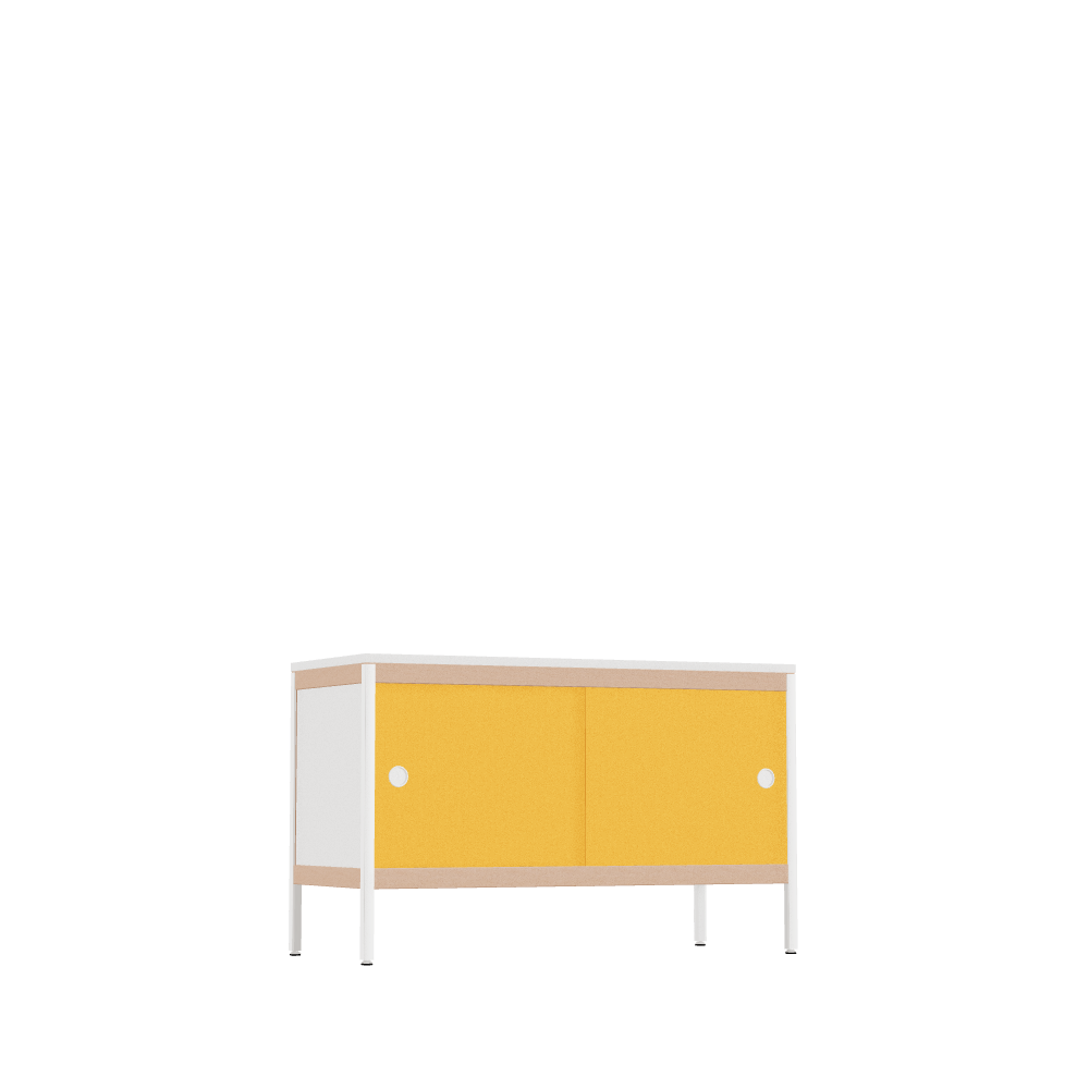 Low cabinet (61.8x100x42 cm)