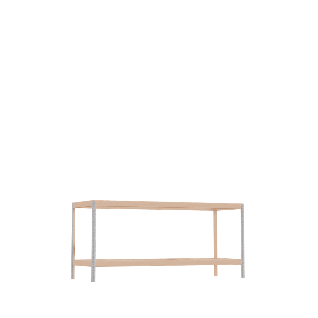 Laag meubel (55x120x42 cm)