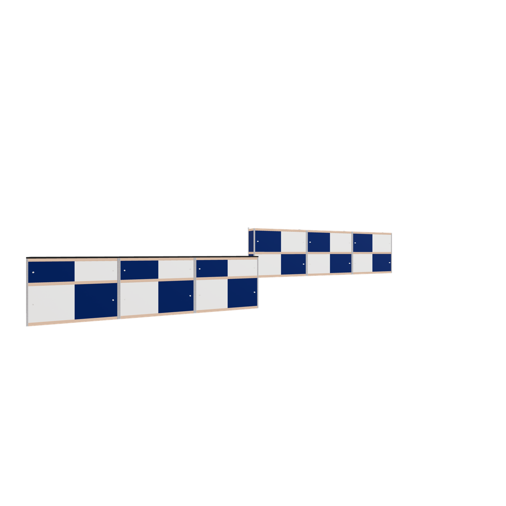 Furniture (87.8x660x42 cm)
