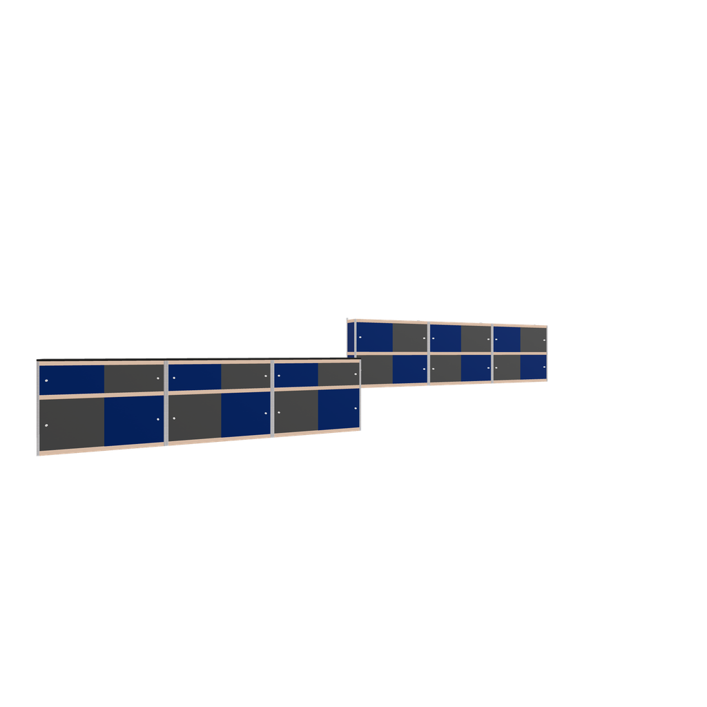 Furniture (87.8x660x42 cm)