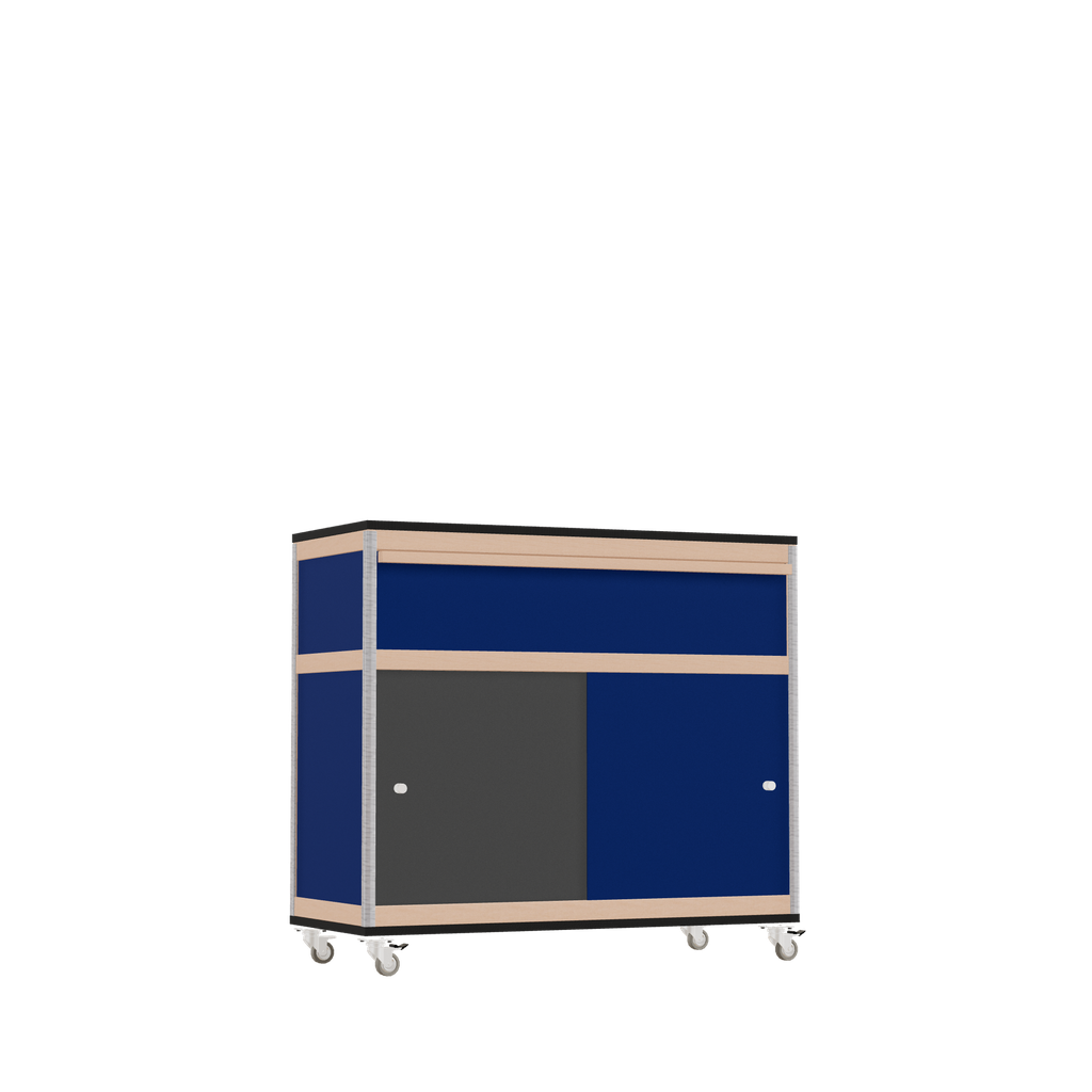 Kast (89.8x100x42 cm)