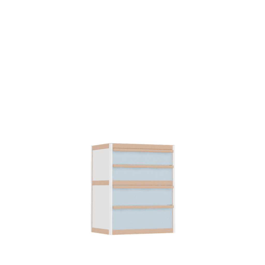 Shelf (76x62x42 cm)