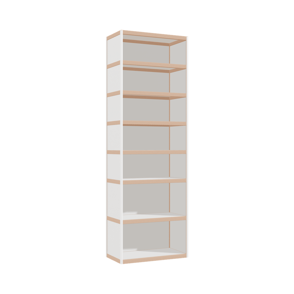 Shelf (241x80x42 cm)