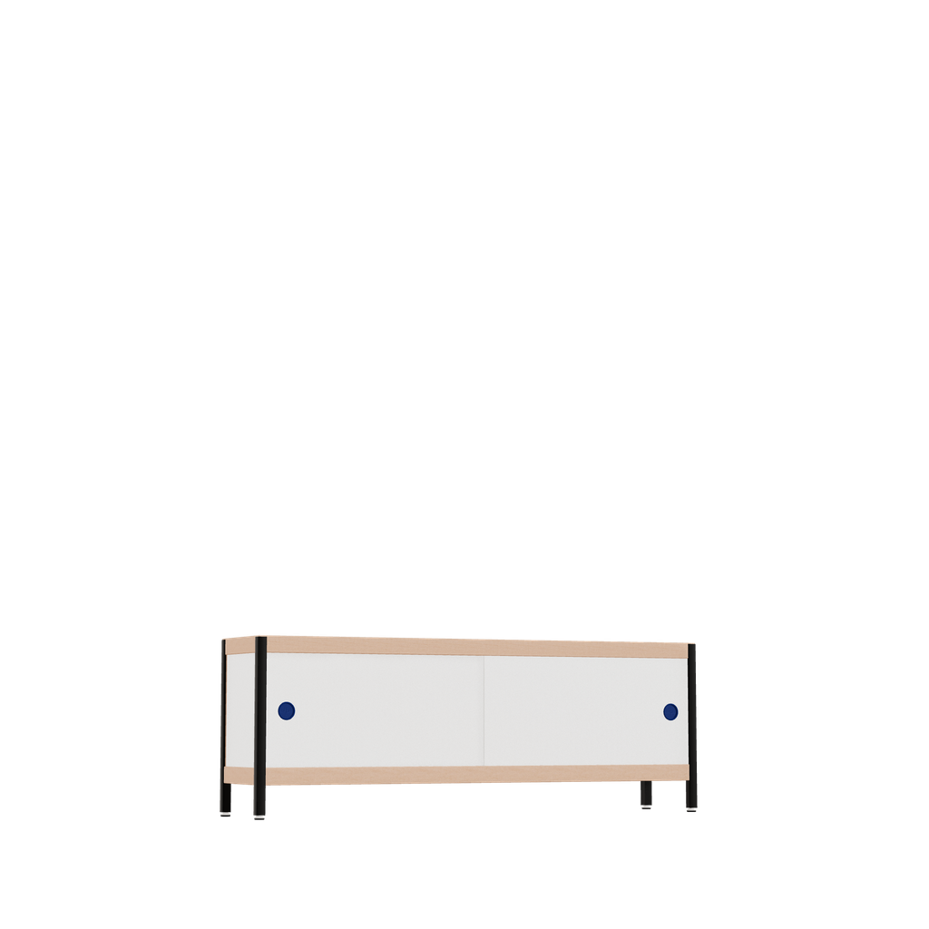 Meuble bas (43x120x25 cm)