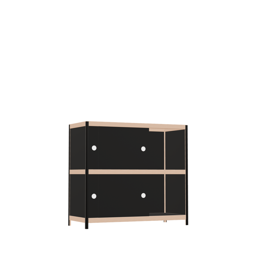 Armoire (91x100x42 cm)