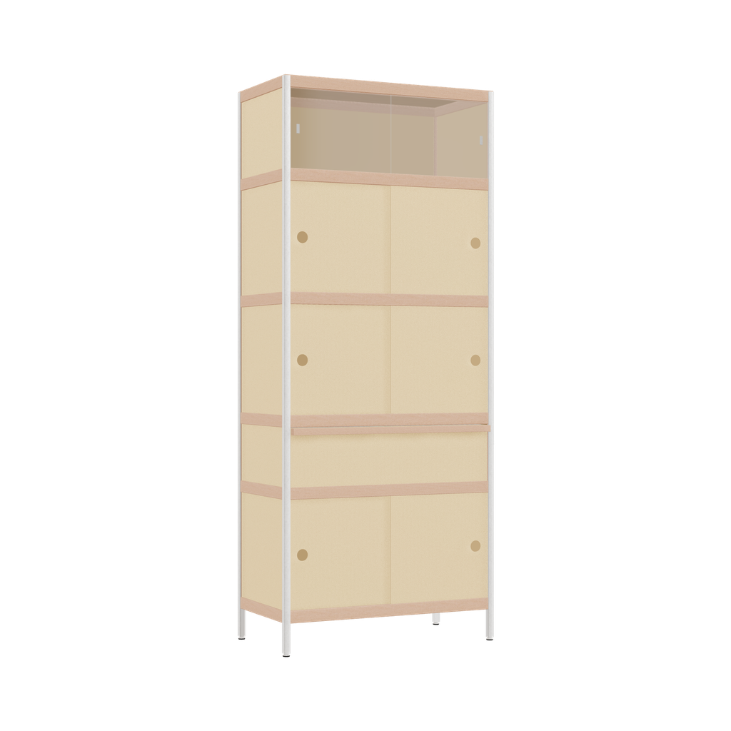 Kast (193x80x42 cm)