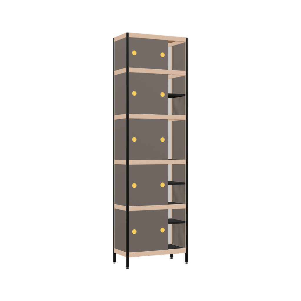 Armoire (209x62x32 cm)