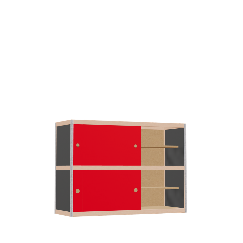 Cabinet (86x120x42 cm)