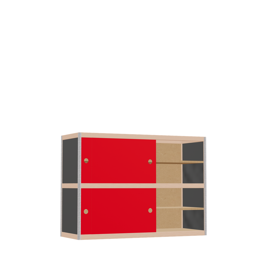 Armoire (86x120x42 cm)