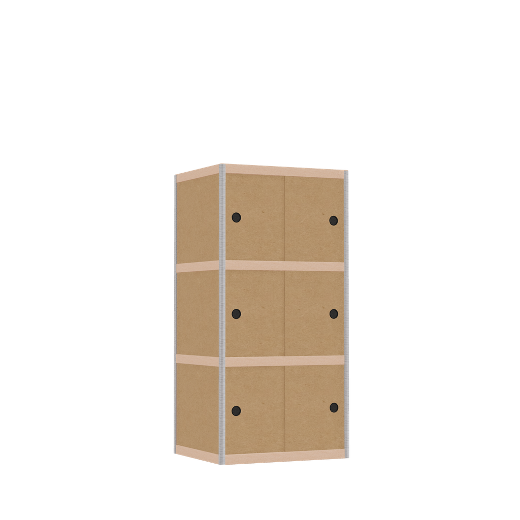 Cabinet (127x62x52 cm)
