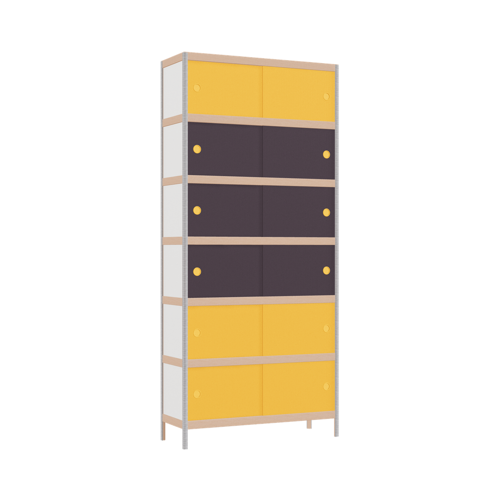 Cabinet (200x90x32 cm)