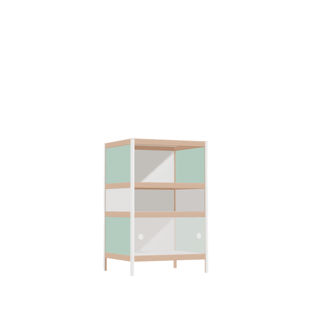 Armoire (97x62x52 cm)