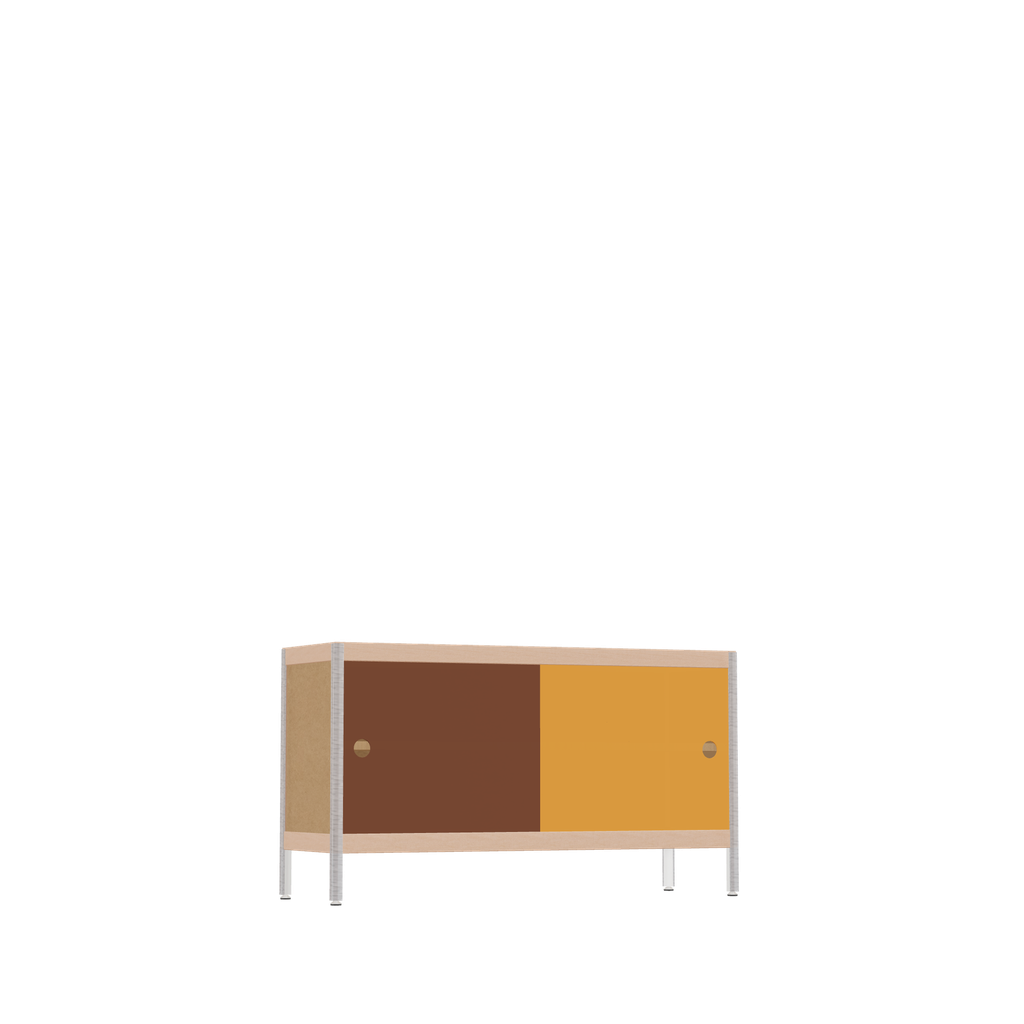 Low cabinet (56x100x32 cm)