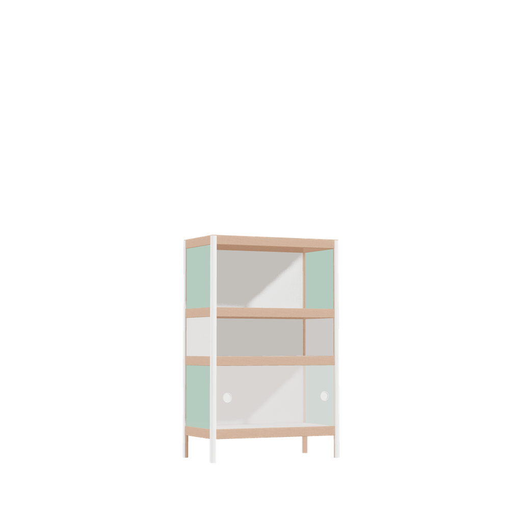 Kast (97x62x32 cm)