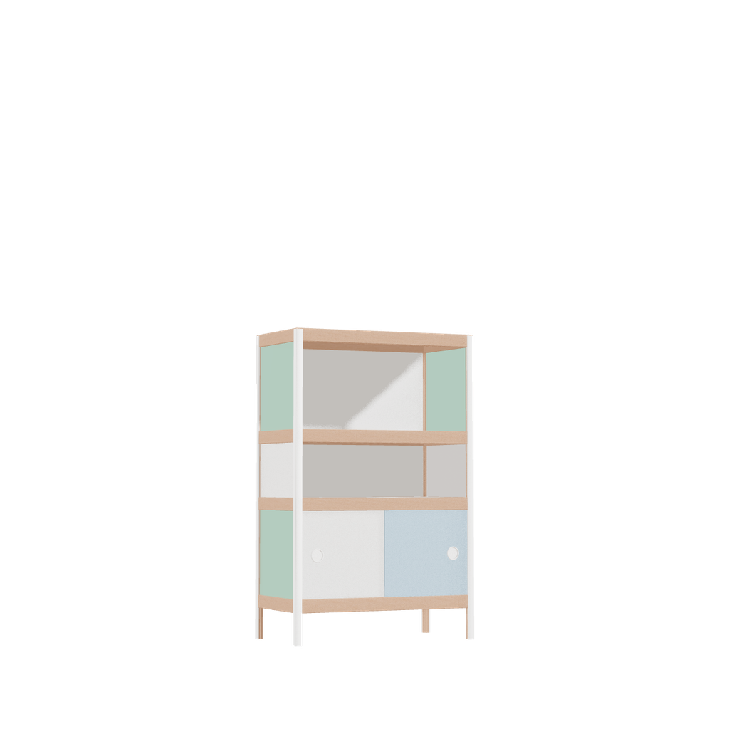 Cabinet (97x62x32 cm)