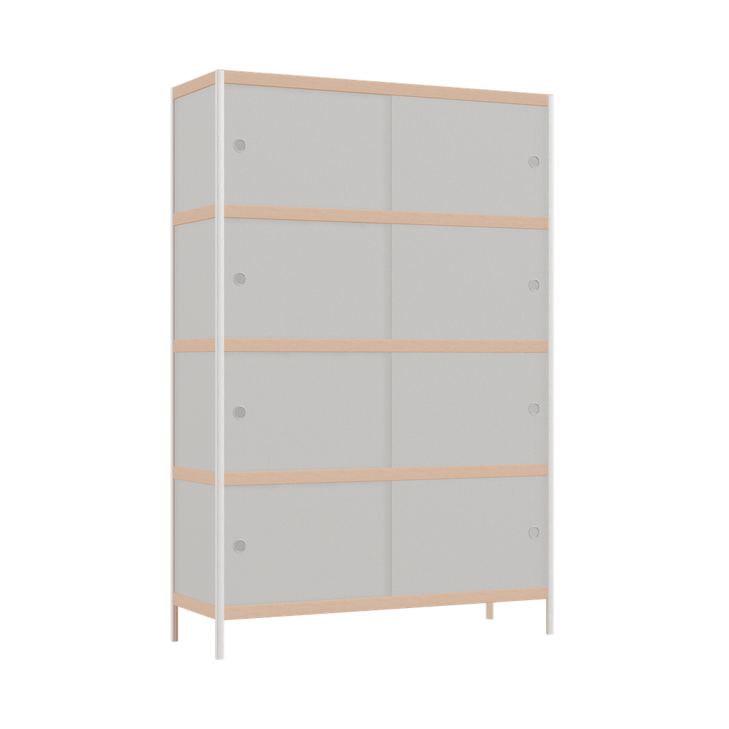 Cabinet (180x120x42 cm)