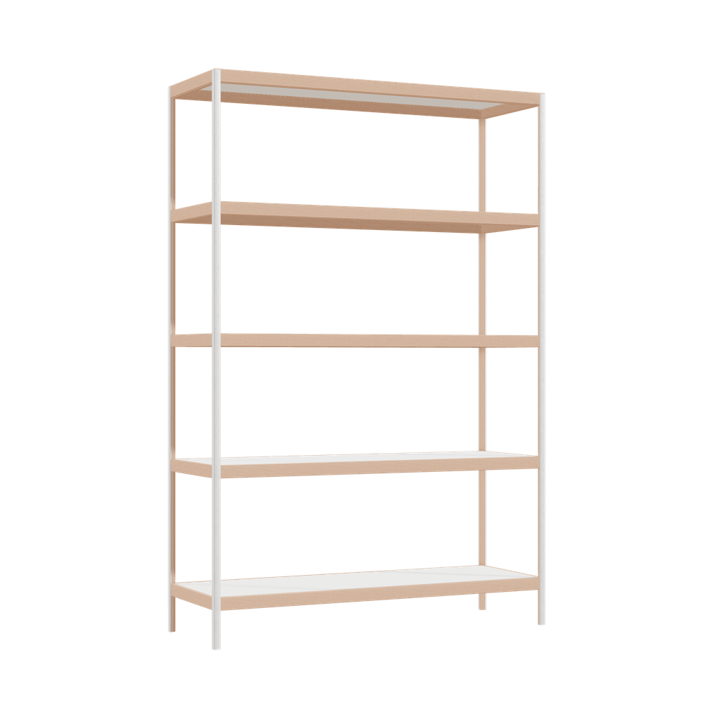 Shelf (180x120x42 cm)