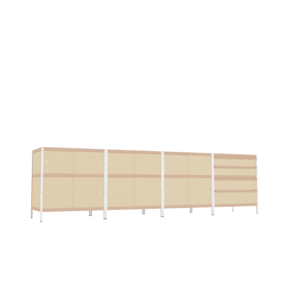 Furniture (87x320x62 cm)
