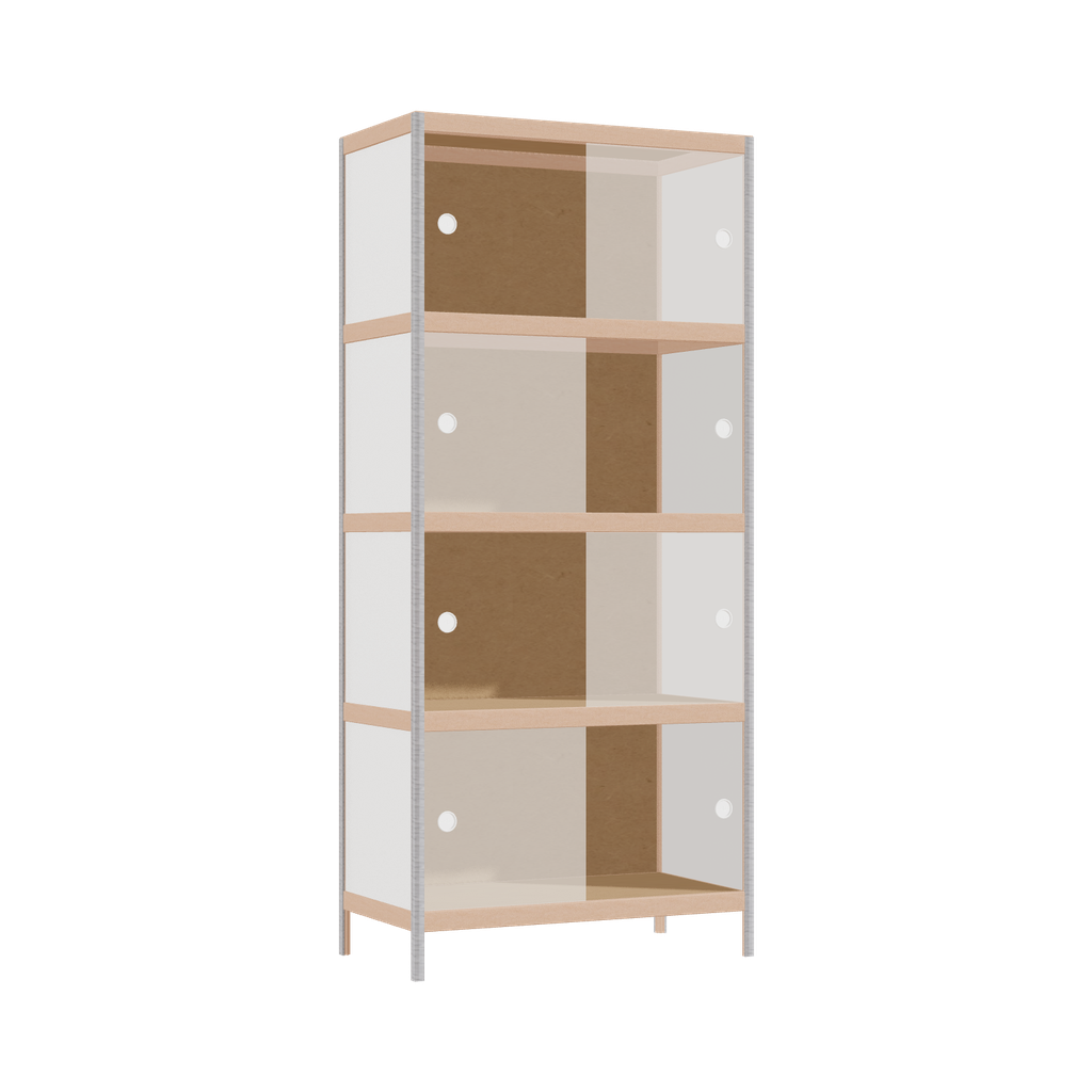 Cabinet (178x80x42 cm)