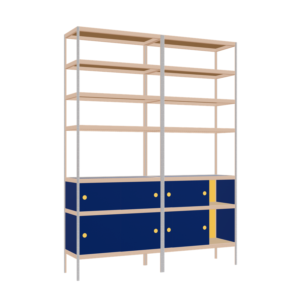 Furniture (240x180x42 cm)
