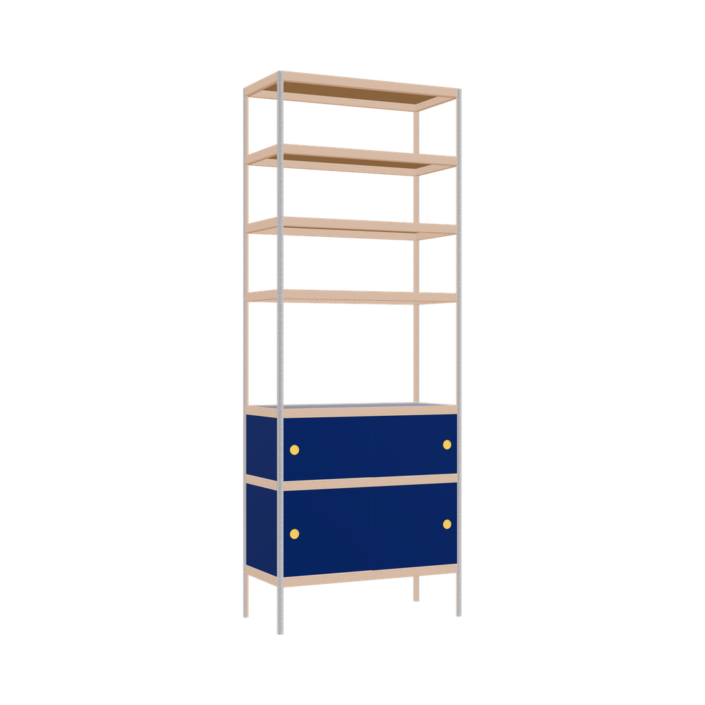 Cabinet (240x90x42 cm)