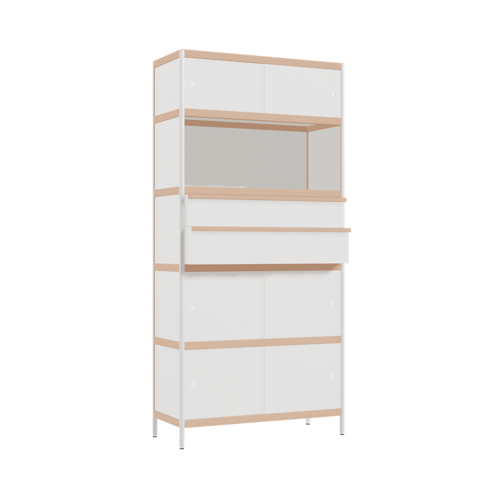 Cabinet (210x100x42 cm)