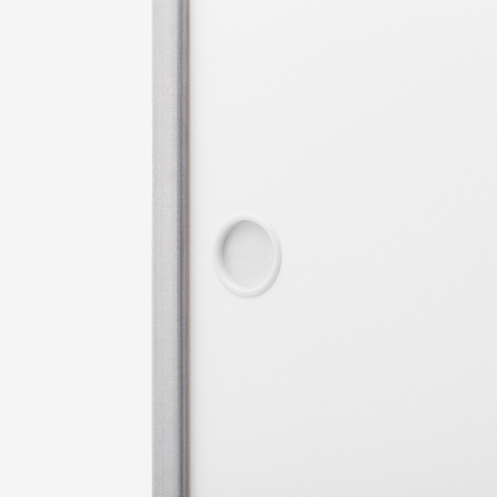 Coupelle blanche (pour trou 38mm)