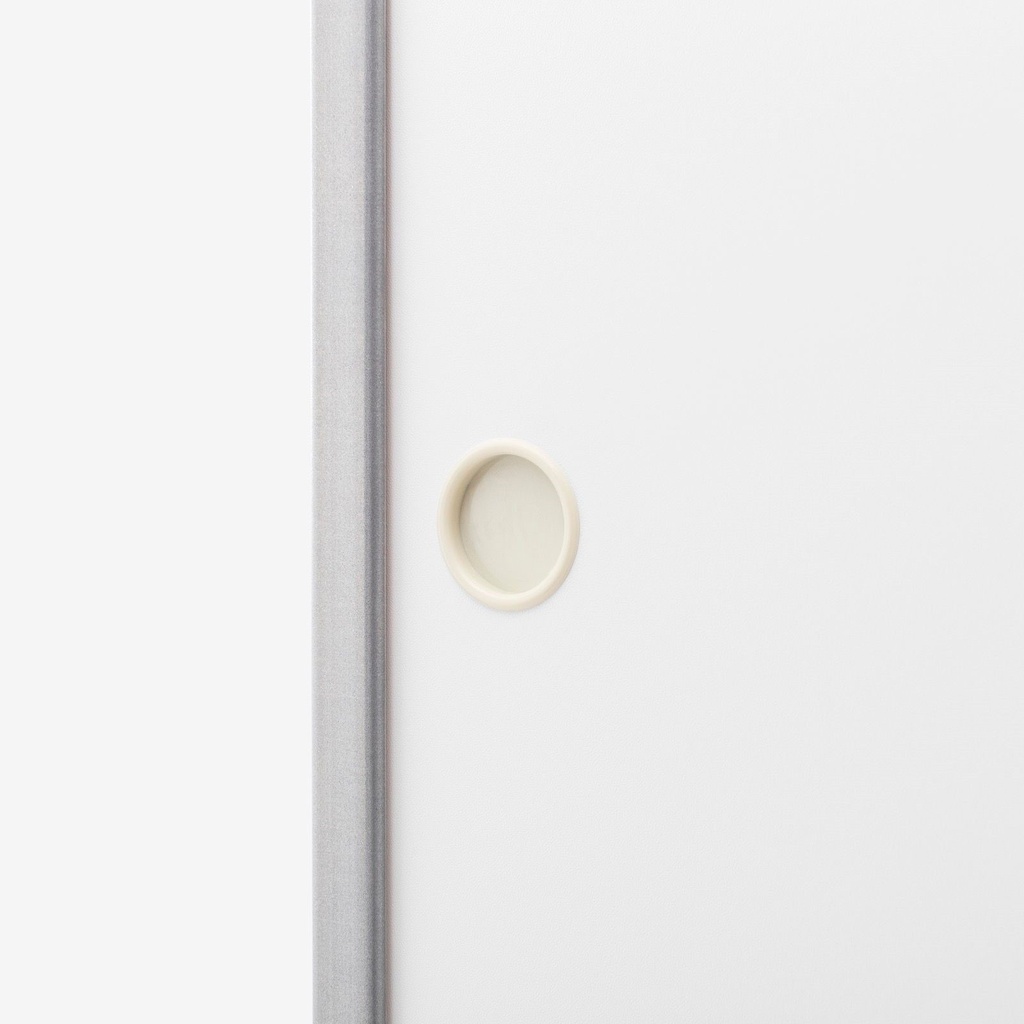 Cream cap (for hole 38mm)